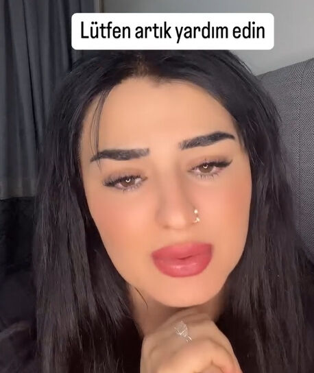 Fenomen Hülya Mizgin’e ölüm tehdidi! “Can güvenliğim yok” diyerek yardım istedi Fenomen Hülya Mizgin’e ölüm tehdidi! “Can güvenliğim yok” diyerek yardım istedi - 1. Resim