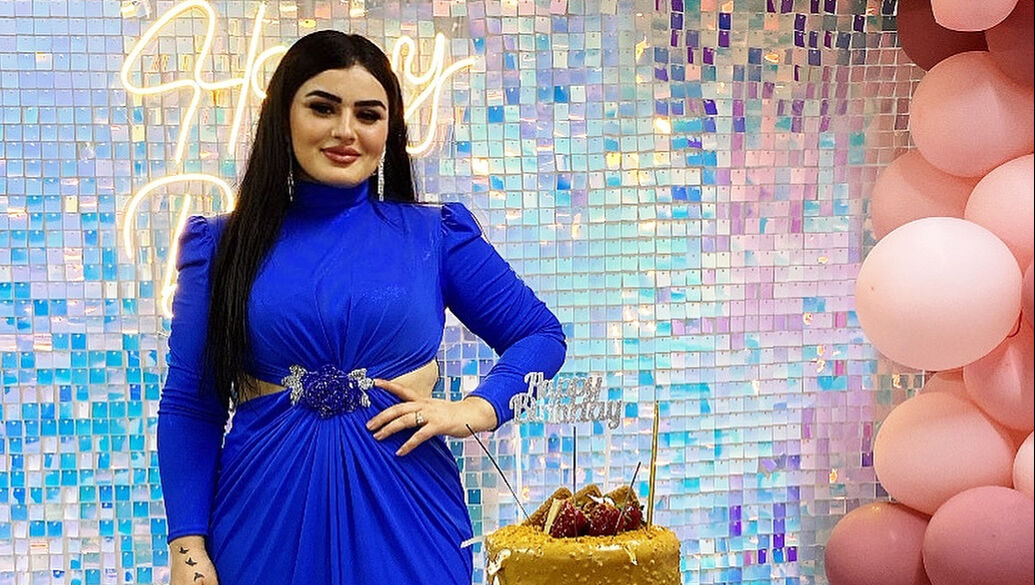 Fenomen Hülya Mizgin’e ölüm tehdidi! “Can güvenliğim yok” diyerek yardım istedi Fenomen Hülya Mizgin’e ölüm tehdidi! “Can güvenliğim yok” diyerek yardım istedi - 2. Resim