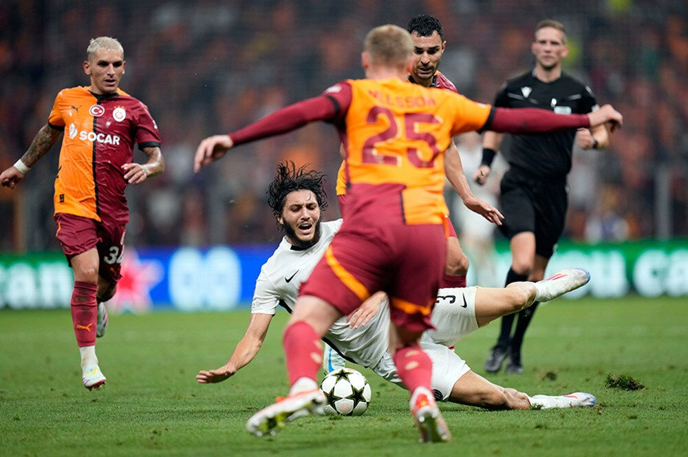 Galatasaray'dan şampiyonluk harekatı! 4 yıldızın sözleşmesi uzatılacak - 7. Resim