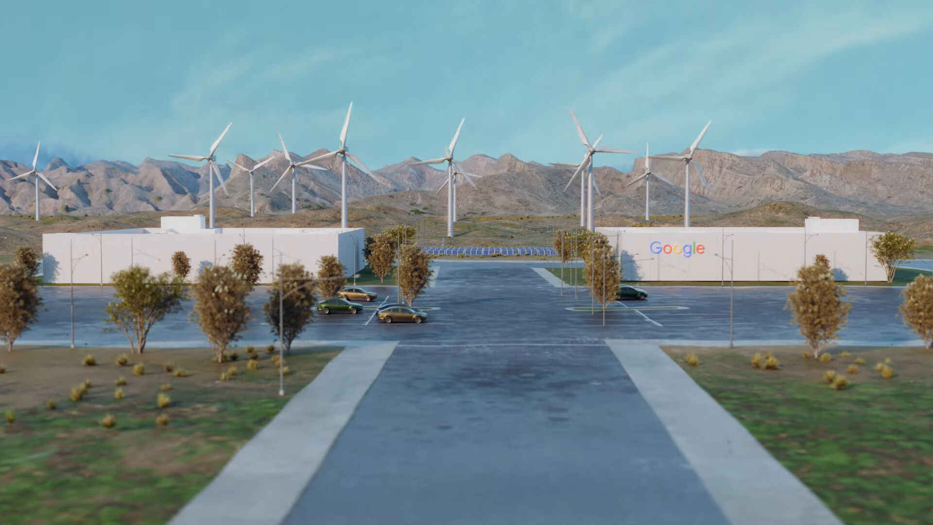 Google'dan dünyada bir ilk! 7/24 çalışan güç kaynağı filosu kuruluyor - 2. Resim