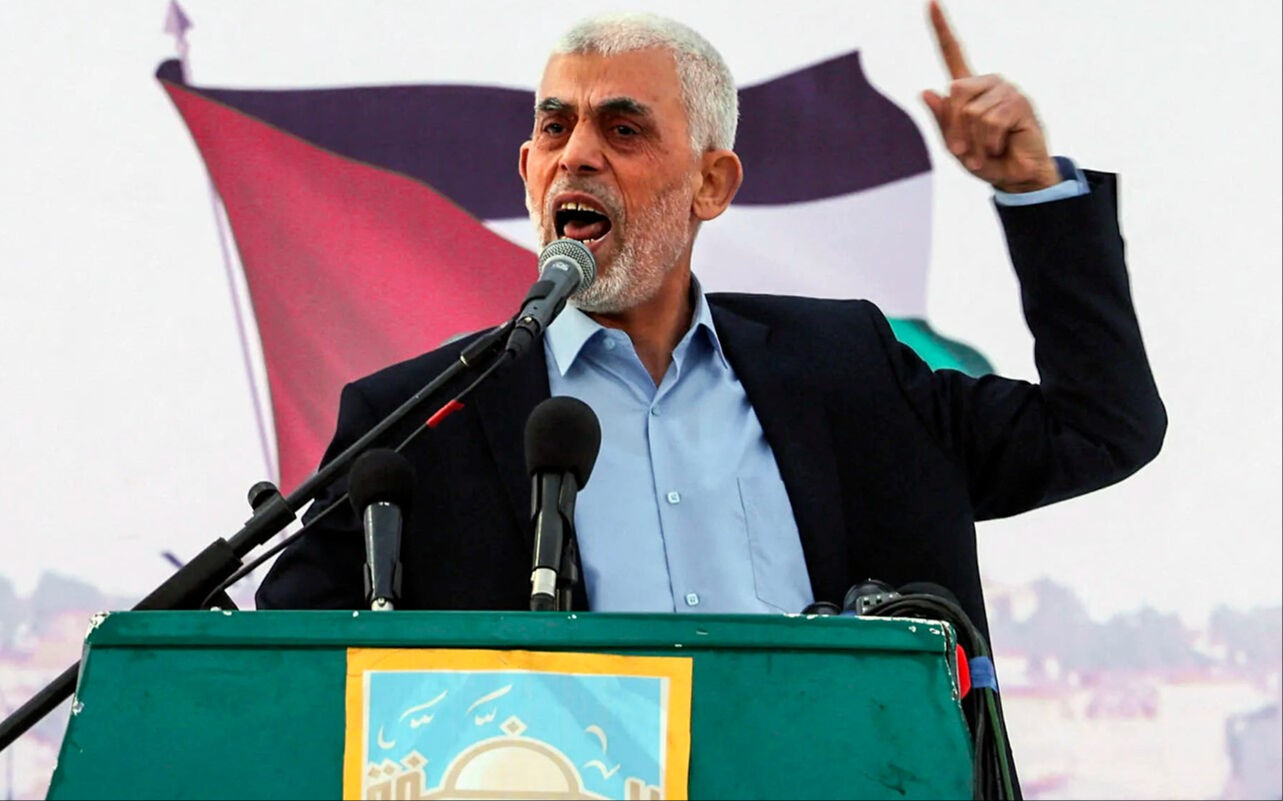 Hamas lideri Yahya Sinvar öldürüldü mü? İsrail'den kafa karıştıran açıklama - 3. Resim