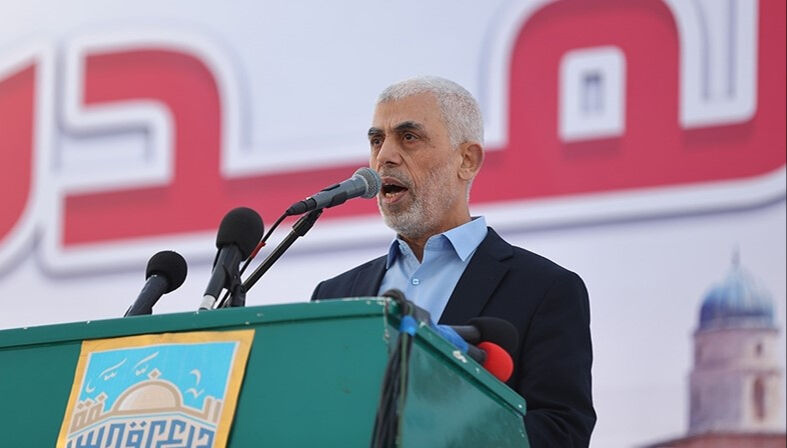 Hamas lideri Yahya Sinvar öldürüldü mü? İsrail'den kafa karıştıran açıklama - 1. Resim