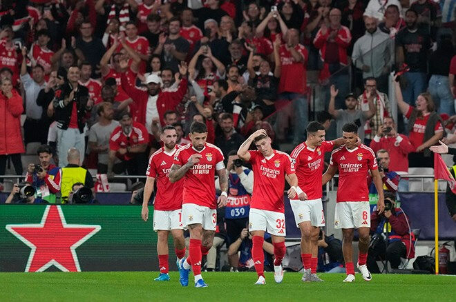 Kerem Aktürkoğlu ve Orkun Kökçü'nün takımı Benfica'ya büyük şok! 3 yıl men tehlikesi - 4. Resim