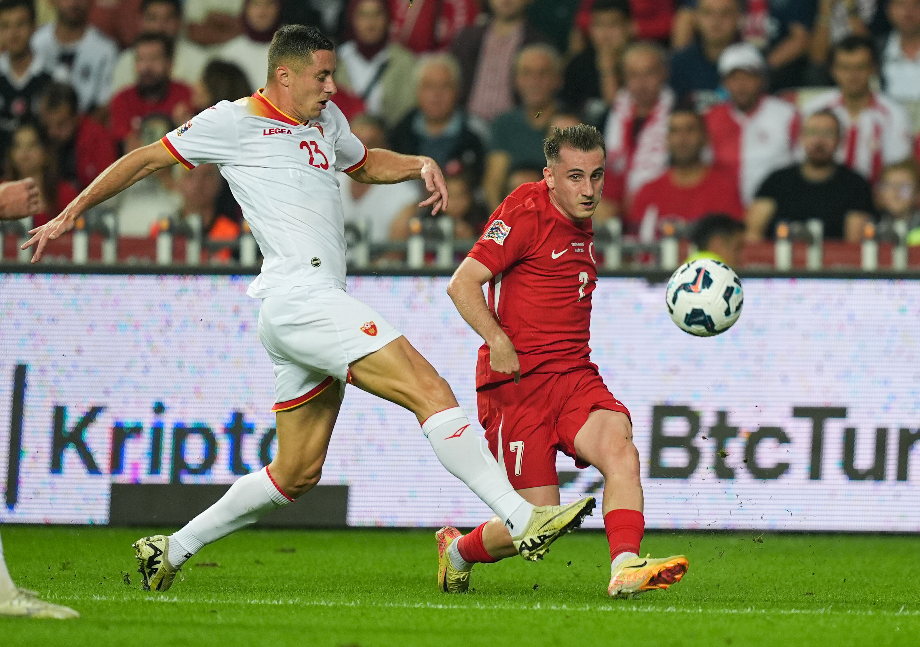 Kerem Aktürkoğlu'nun Filistin paylaşımına uluslararası çapta destek! Portekiz Kerem'i konuşuyor - 4. Resim