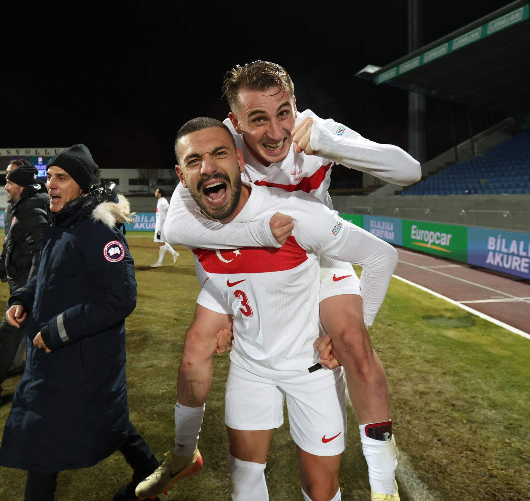 Kerem Aktürkoğlu'nun Filistin paylaşımına uluslararası çapta destek! Portekiz Kerem'i konuşuyor - 5. Resim