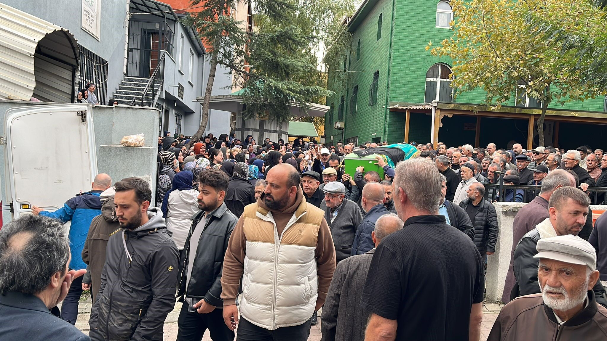 Kocası tarafından vurulan Semira hastanede can verdi - 1. Resim