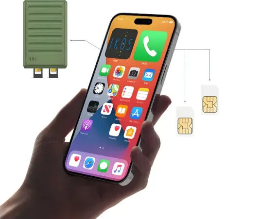 Kurnaz telefoncu bunu da yaptı! Kayıt dışı telefona Çin malı şebeke verici cihazlı çözüm - 2. Resim