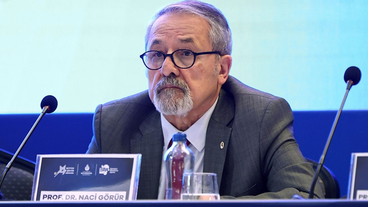 Malatya depremi sonrası Prof. Dr. Naci Görür'den kritik uyarı! Bir bölgeye dikkat çekti: Bardak doldu, taştı... - 1. Resim