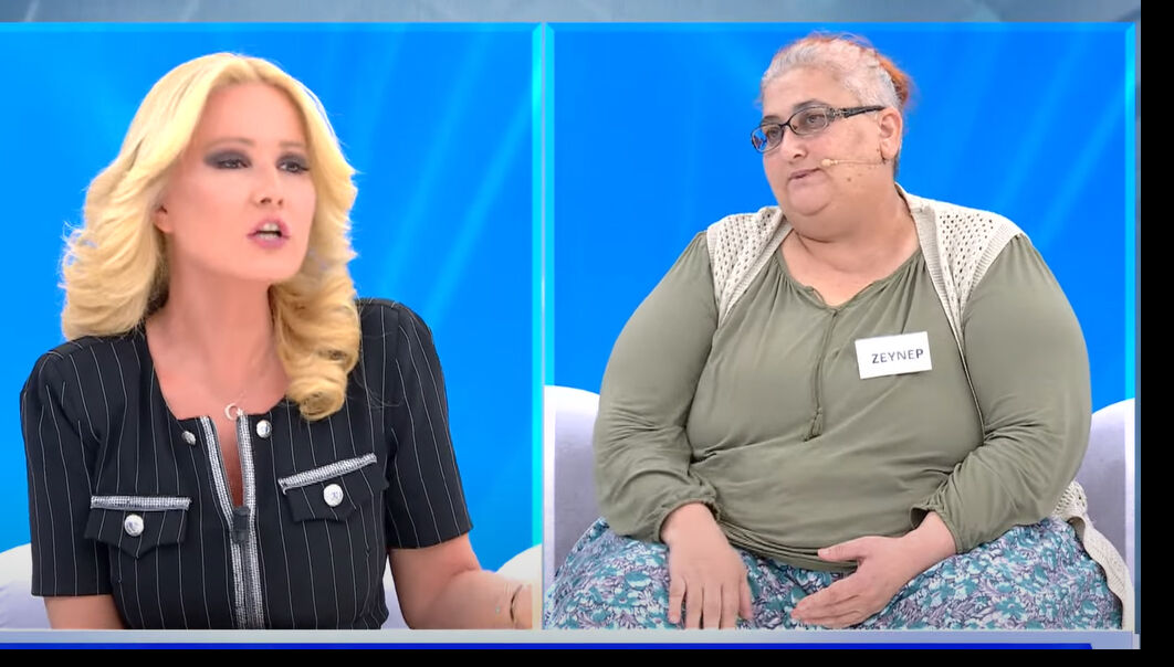 Müge Anlı canlı yayında çilden çıktı! "Sen popstar mısın" - 2. Resim