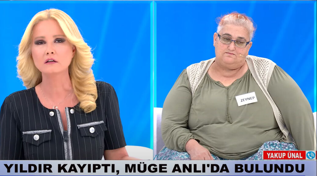 Müge Anlı canlı yayında çilden çıktı! "Sen popstar mısın" - 4. Resim