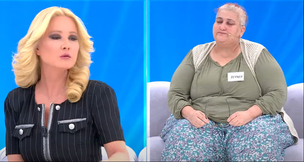 Müge Anlı canlı yayında çilden çıktı! "Sen popstar mısın" - 6. Resim