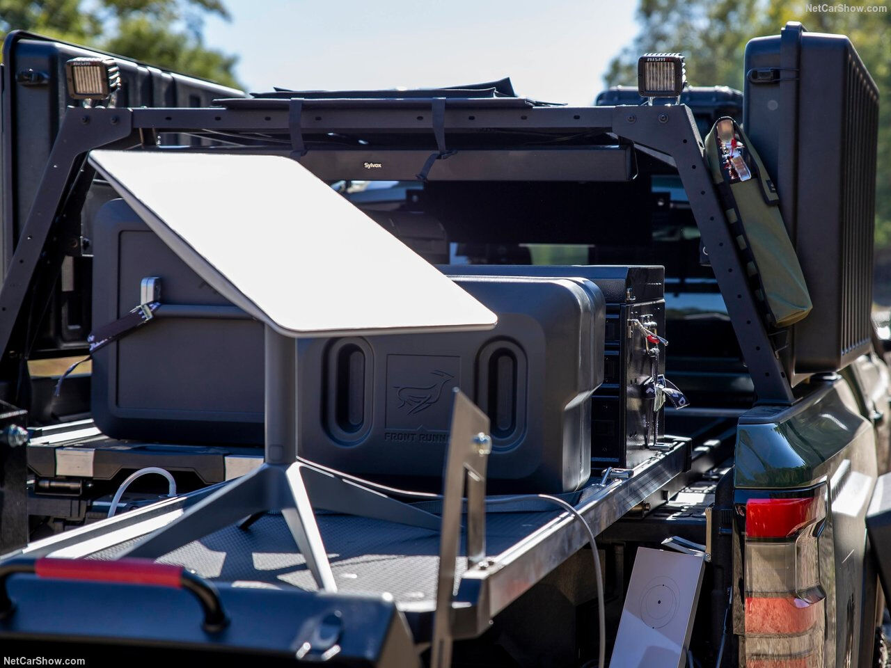 Nissan’dan kampçılara özel 4x4 pick-up konsepti: Trailgater! Görücüye çıkıyor Nissan’dan kampçılara özel 4x4 pick-up konsepti: Trailgater! Görücüye çıkıyor - 5. Resim