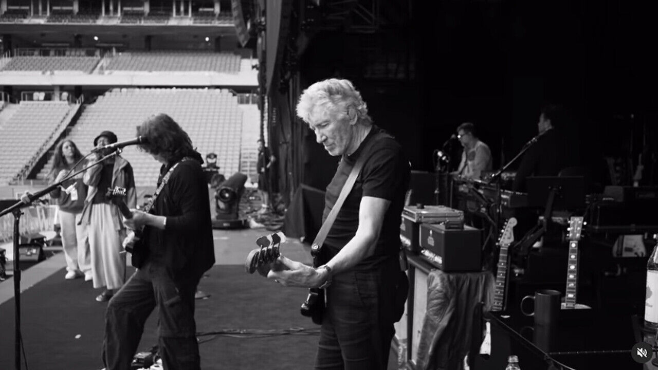 Pink Floyd'un kurucusundan Erdoğan'a teşekkür! Roger Waters : Yaptığınız 2040 yılında da hatırlanacak! - 1. Resim