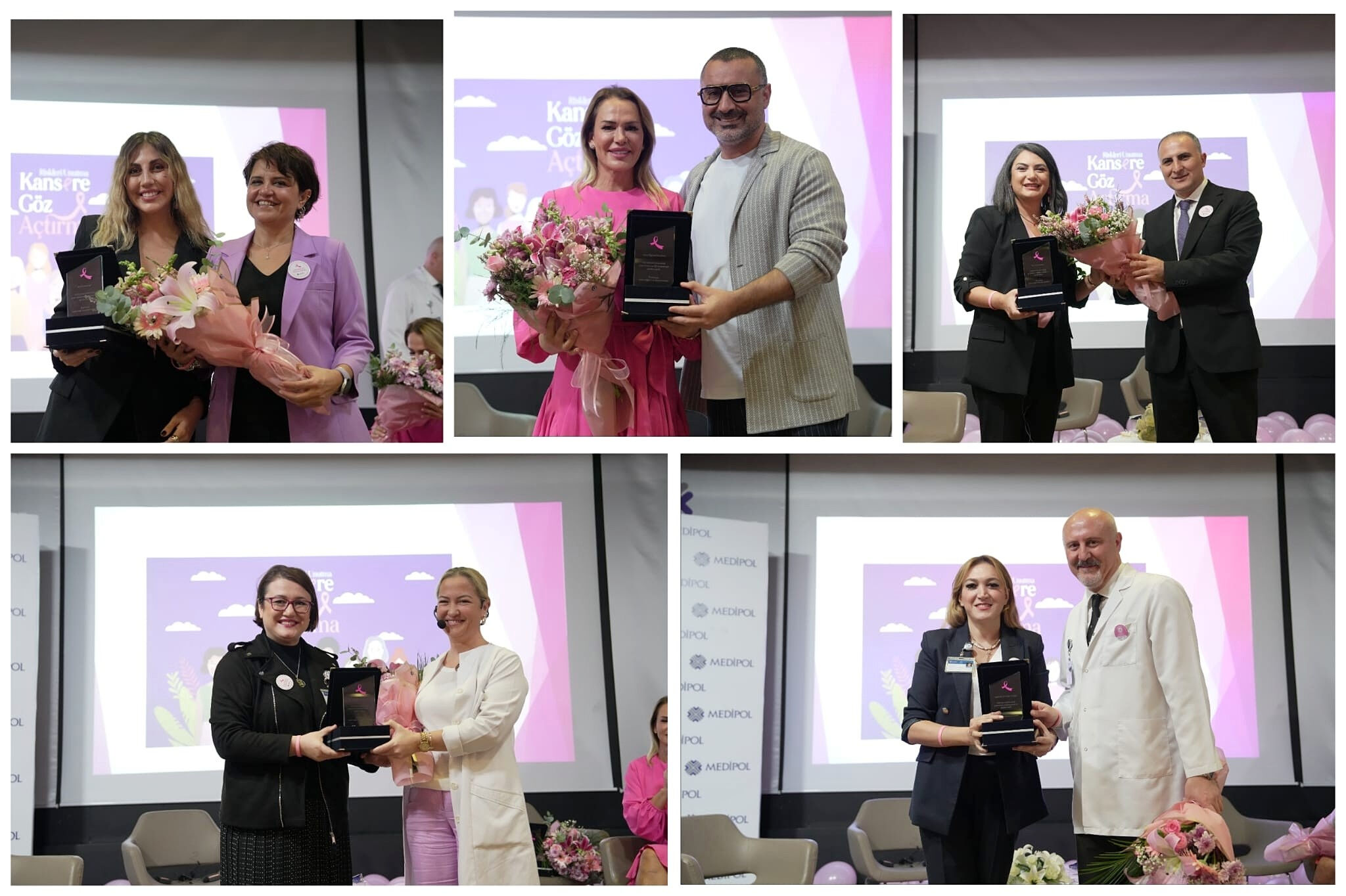 Survivor Nagihan iki kanserle birden yendi: “Dışın on numara ama içeride ne var kimse bilmiyor” - 1. Resim