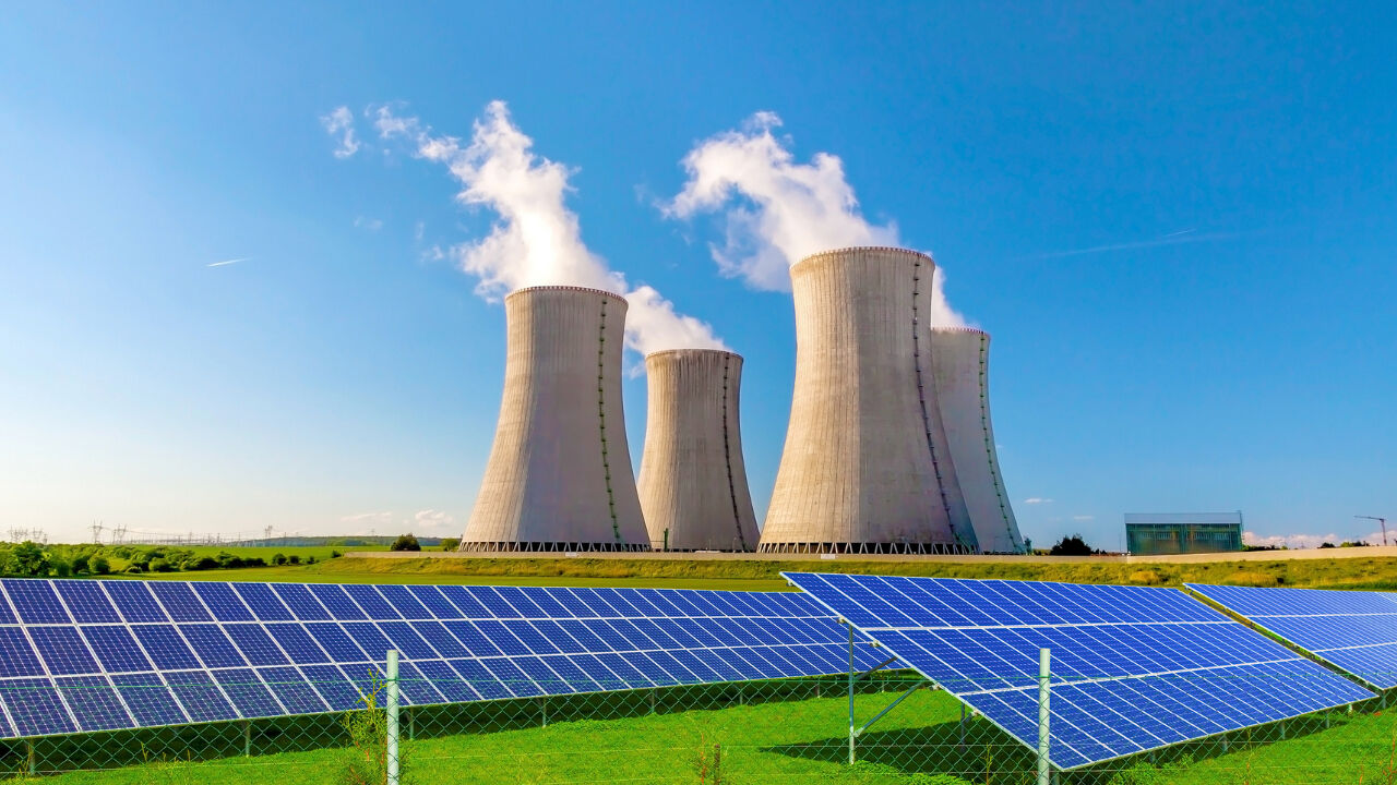 Teknoloji firmaları nükleer santral yatırımlarına başladı! Dev şirket ilk yatırımını yaptı - 1. Resim