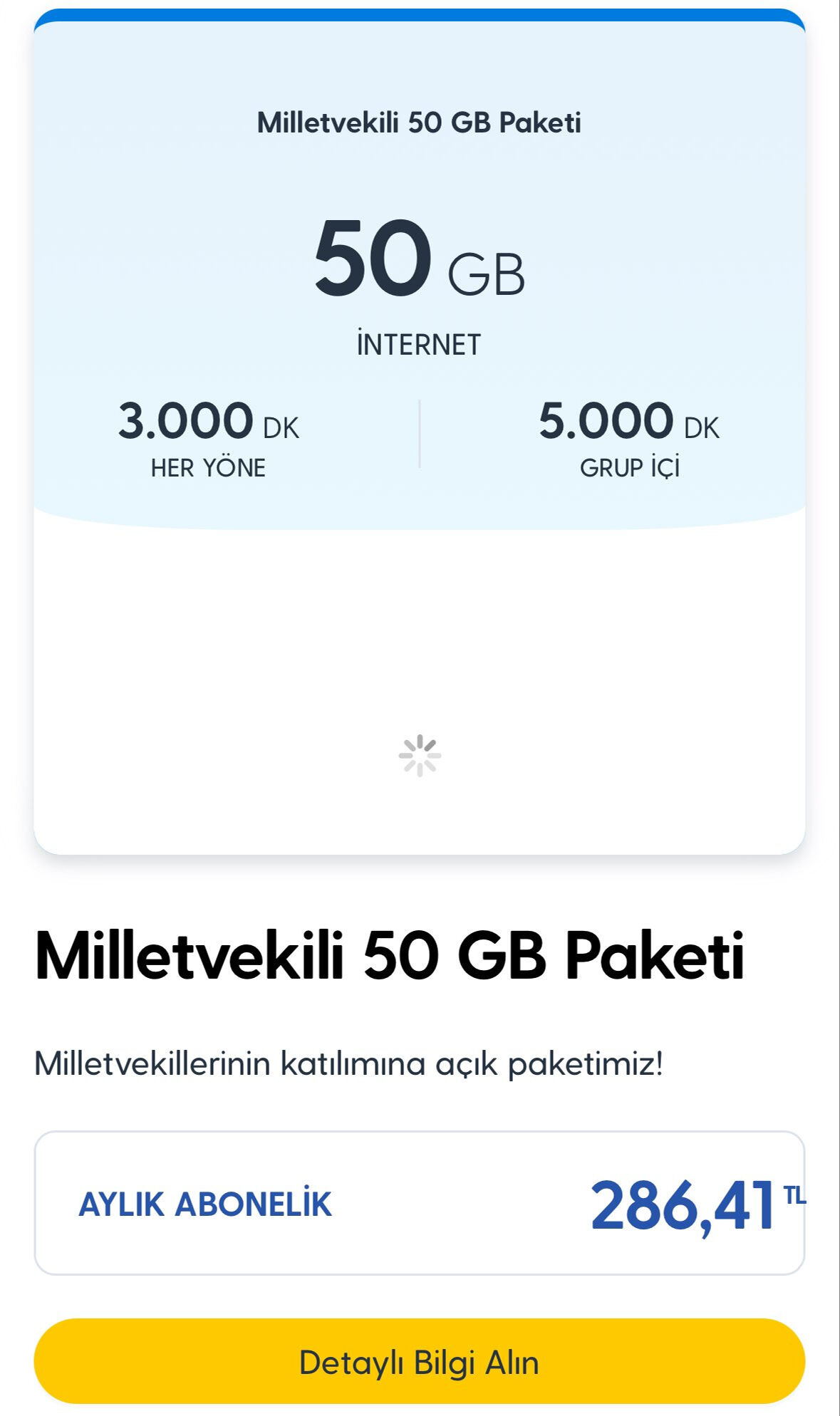 Turkcell'in  Turkcell'in milletvekilleri için yaptığı kampanya gündem oldu - 2. Resim