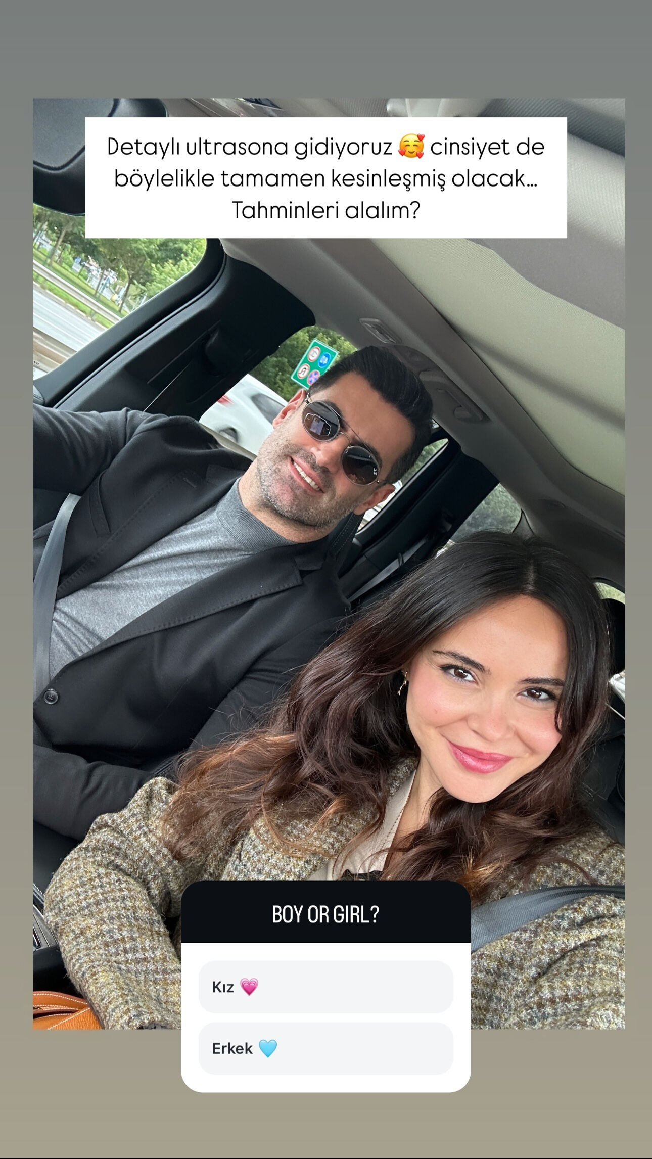 Volkan-Zeynep Demirel çiftinin 3. çocuklarının cinsiyeti belli oldu! İlk ağızdan açıkladılar - 4. Resim