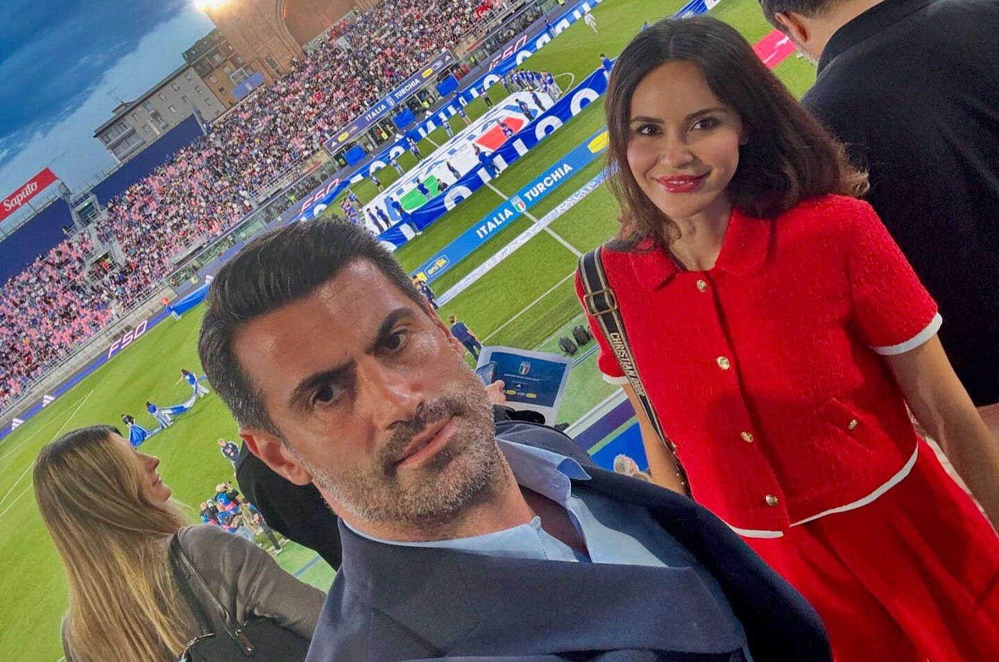 Volkan-Zeynep Demirel çiftinin 3. çocuklarının cinsiyeti belli oldu! İlk ağızdan açıkladılar - 1. Resim