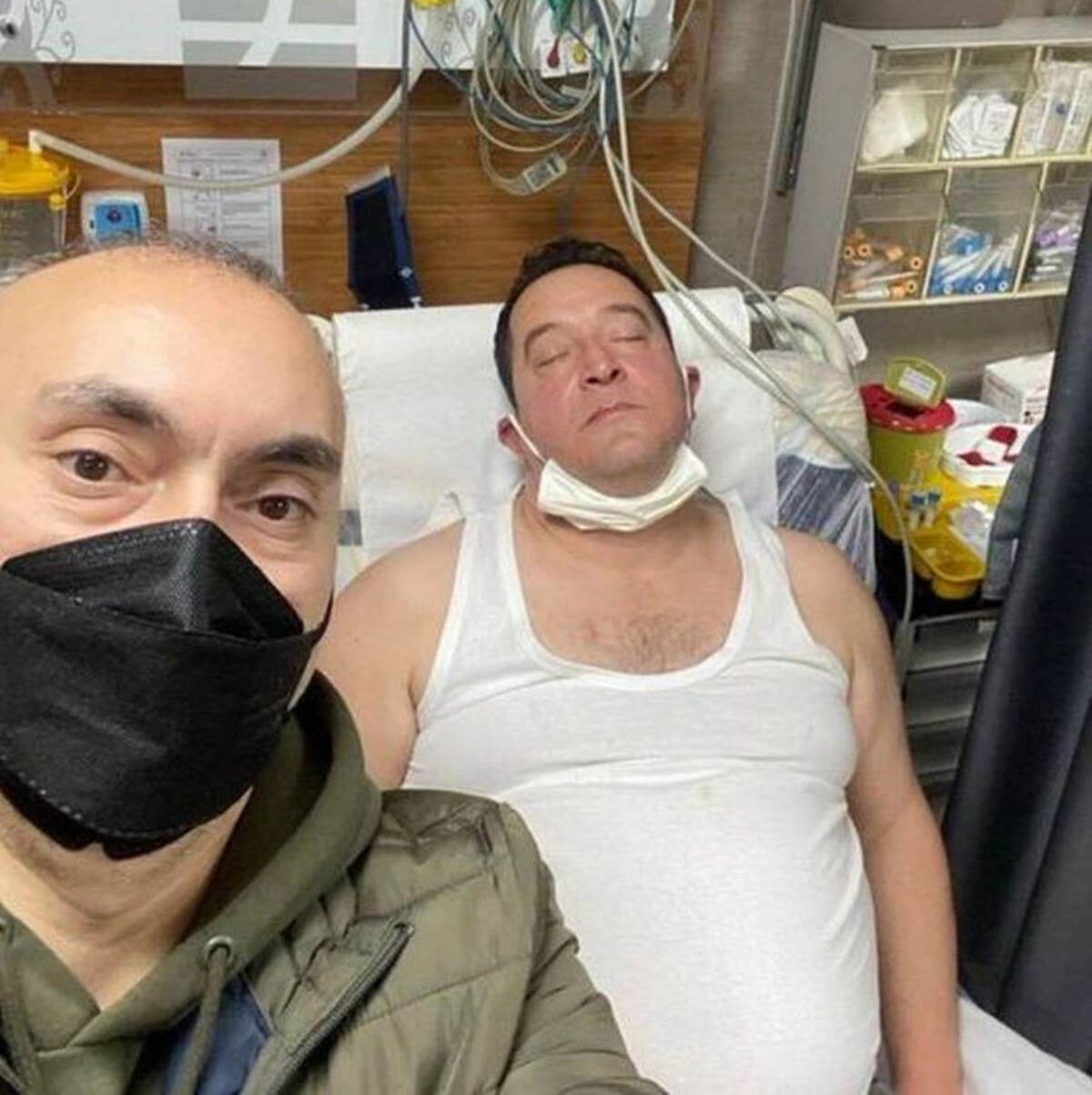 Vural Çelik'in ölümünden 2 gün önce söylediği gündem olan o sözler Avrupa Yakası'nın Kubilay'ından acı haber! Vural Çelik evinde ölü bulundu - 2. Resim