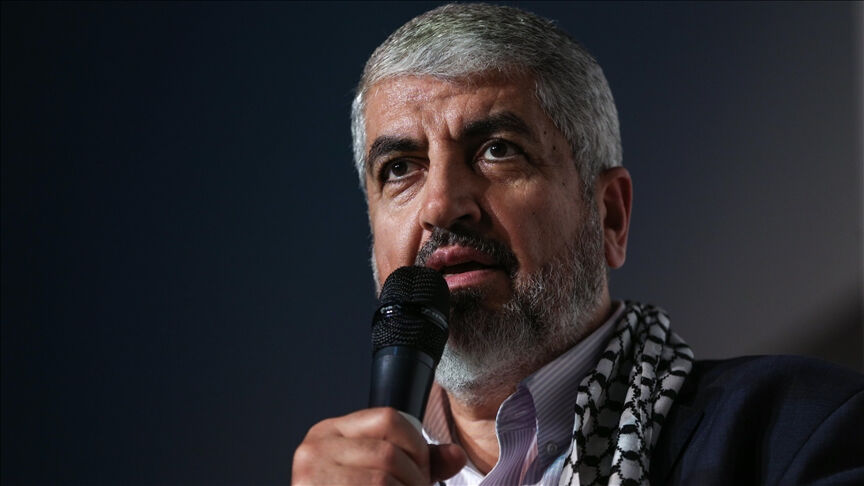 Yahya Sinvar sonrası Hamas'ın yeni lideri kim olacak? Yahya Sinvar sonrası Hamas'ın yeni lideri kim olacak - 3. Resim