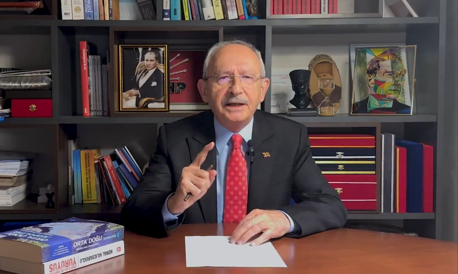 Zorla getirilme kararı verilmişti! Kemal Kılıçdaroğlu "Hodri meydan" dedi Zorla getirilme kararı verilmişti! Kemal Kılıçdaroğlu "Hodri meydan" dedi - 2. Resim