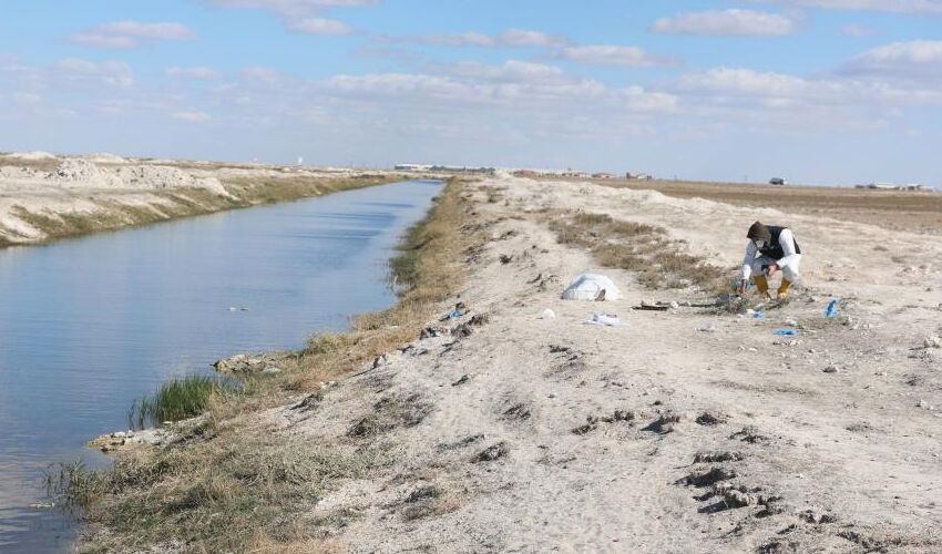 5 gündür kayıp olan Satılmış Savcı’dan acı haber! Cesedini çoban buldu 5 gündür kayıp olan Satılmış Savcı’dan acı haber! Cesedini çoban buldu - 1. Resim
