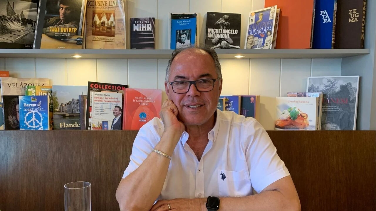 65 yaşında hayatını kaybeden Fuat Keyman Sabancı Üniversitesi Rektör Yardımcılığı görevi yaptı - 1. Resim