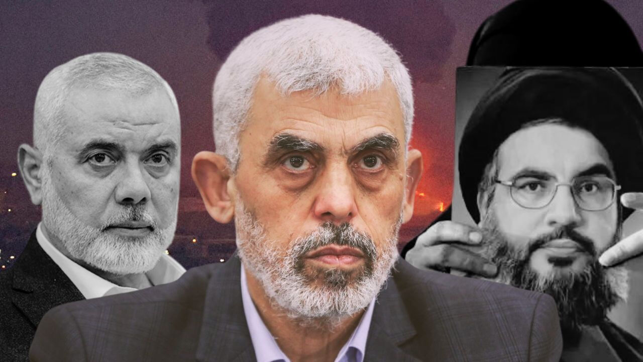 Almanya ve ABD'den ortak Yahya Sinvar açıklaması: Gazze'de ateşkesin sağlanmasına engel oldu - 2. Resim