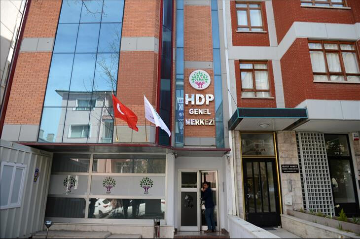 Anayasa Mahkemesi Başkanı Kadir Özkaya'dan HDP'nin kapatılması ve Can Atalay davaları hakkında açıklama - 2. Resim