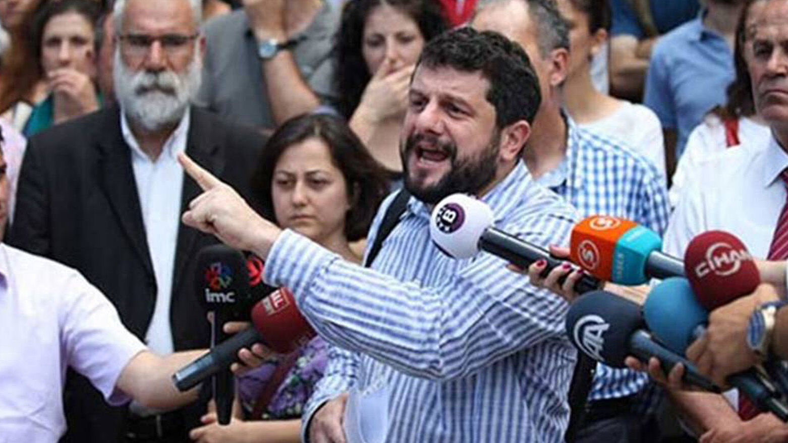 Anayasa Mahkemesi Başkanı Kadir Özkaya'dan HDP'nin kapatılması ve Can Atalay davaları hakkında açıklama - 4. Resim