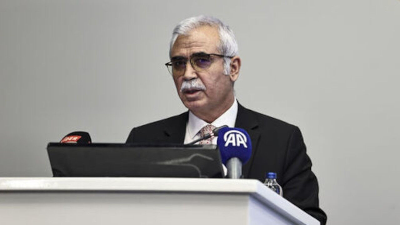 Anayasa Mahkemesi Başkanı Kadir Özkaya'dan HDP'nin kapatılması ve Can Atalay davaları hakkında açıklama - 1. Resim