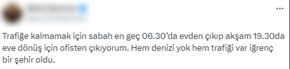 Ankara'da her gün artan trafik Mansur Yavaş'ı hedef yaptı! Sosyal medyada tepki çığ gibi büyüdü - 7. Resim