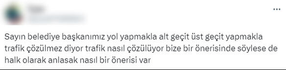 Ankara'da her gün artan trafik Mansur Yavaş'ı hedef yaptı! Sosyal medyada tepki çığ gibi büyüdü - 3. Resim