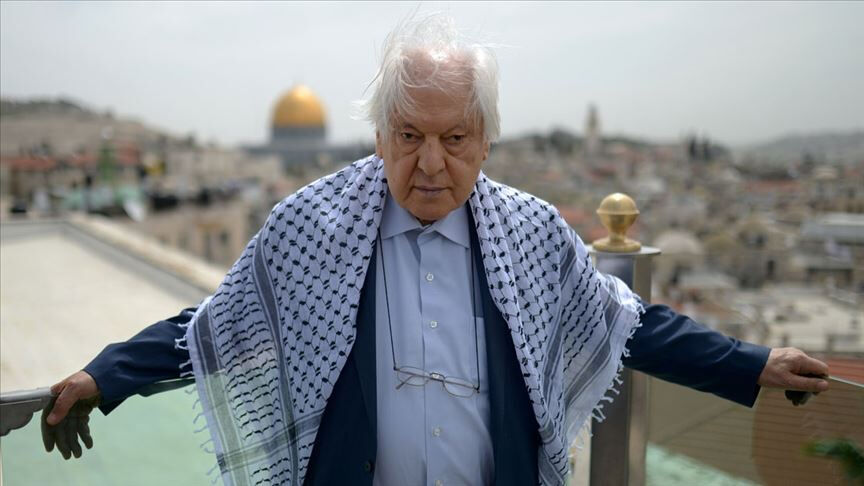 Cumhurbaşkanı Erdoğan'dan Nuri Pakdil paylaşımı! Kudüs aşkını hatırlattı - 2. Resim