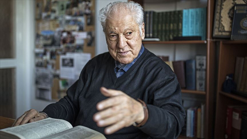 Cumhurbaşkanı Erdoğan'dan Nuri Pakdil paylaşımı! Kudüs aşkını hatırlattı - 1. Resim