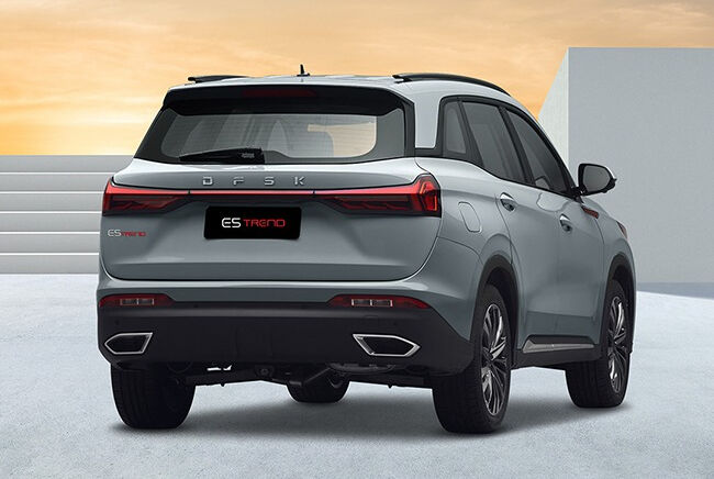 DFSK E5 Trend Türkiye’de satışa sunuldu. 2 Milyon TL’ye dev SUV DFSK E5 Trend Türkiye’de satışa sunuldu. 2 Milyon TL’ye dev SUV - 2. Resim