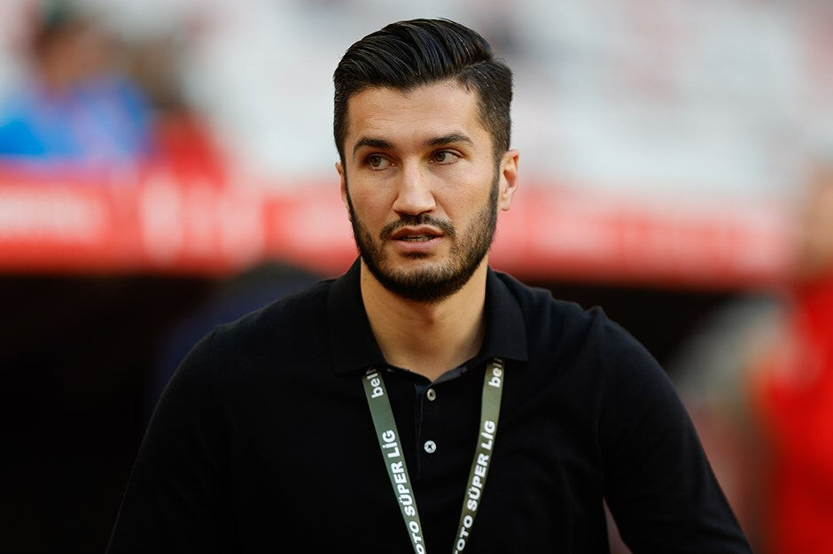 Dortmund'un hocası Nuri Şahin, Beşiktaş'ın yıldızını transfer edecek - 3. Resim