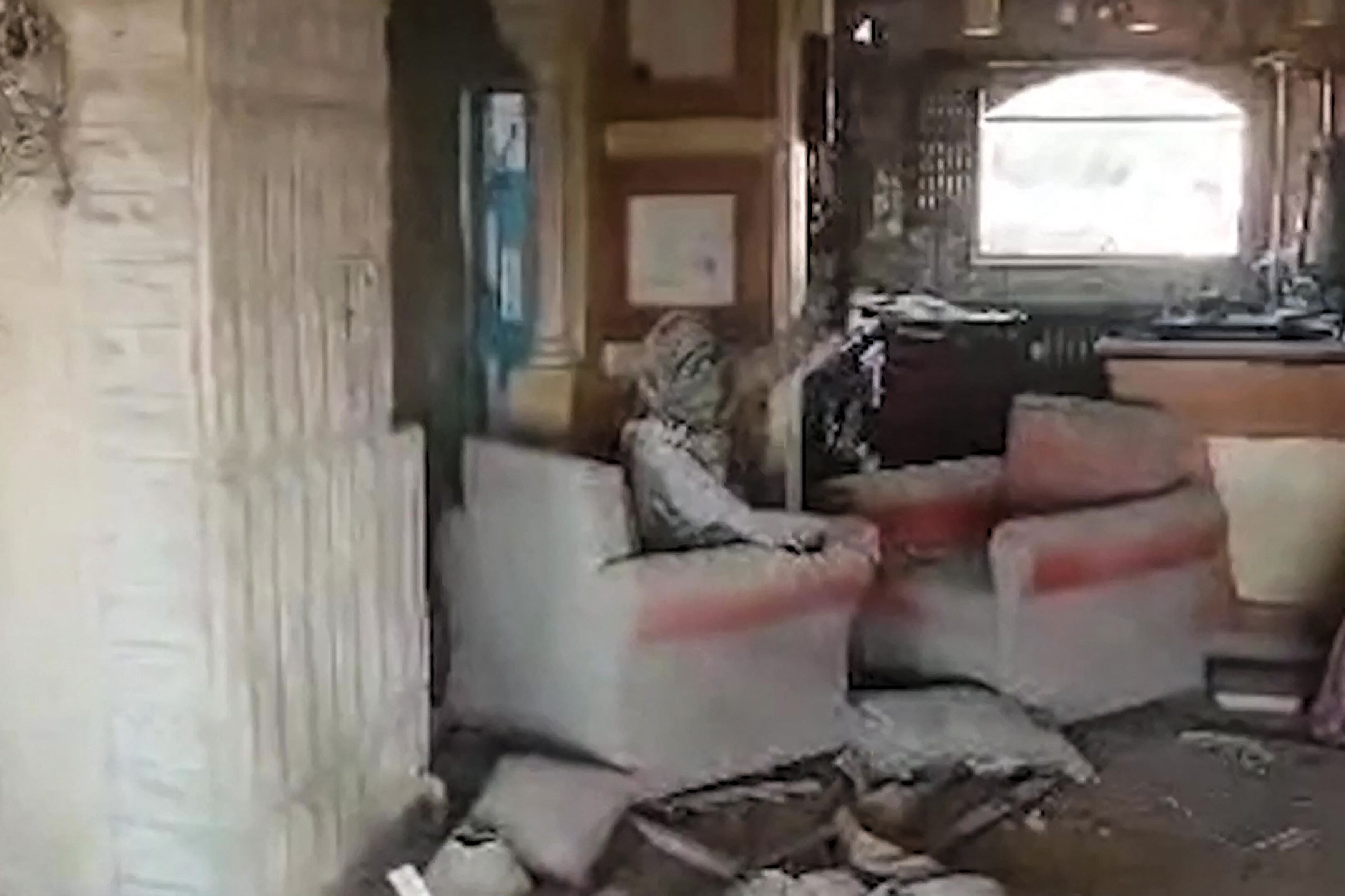 Dünya gündemini sarsan Yahya Sinvar'ın ölümü dış basına işte böyle yansıdı - 4. Resim