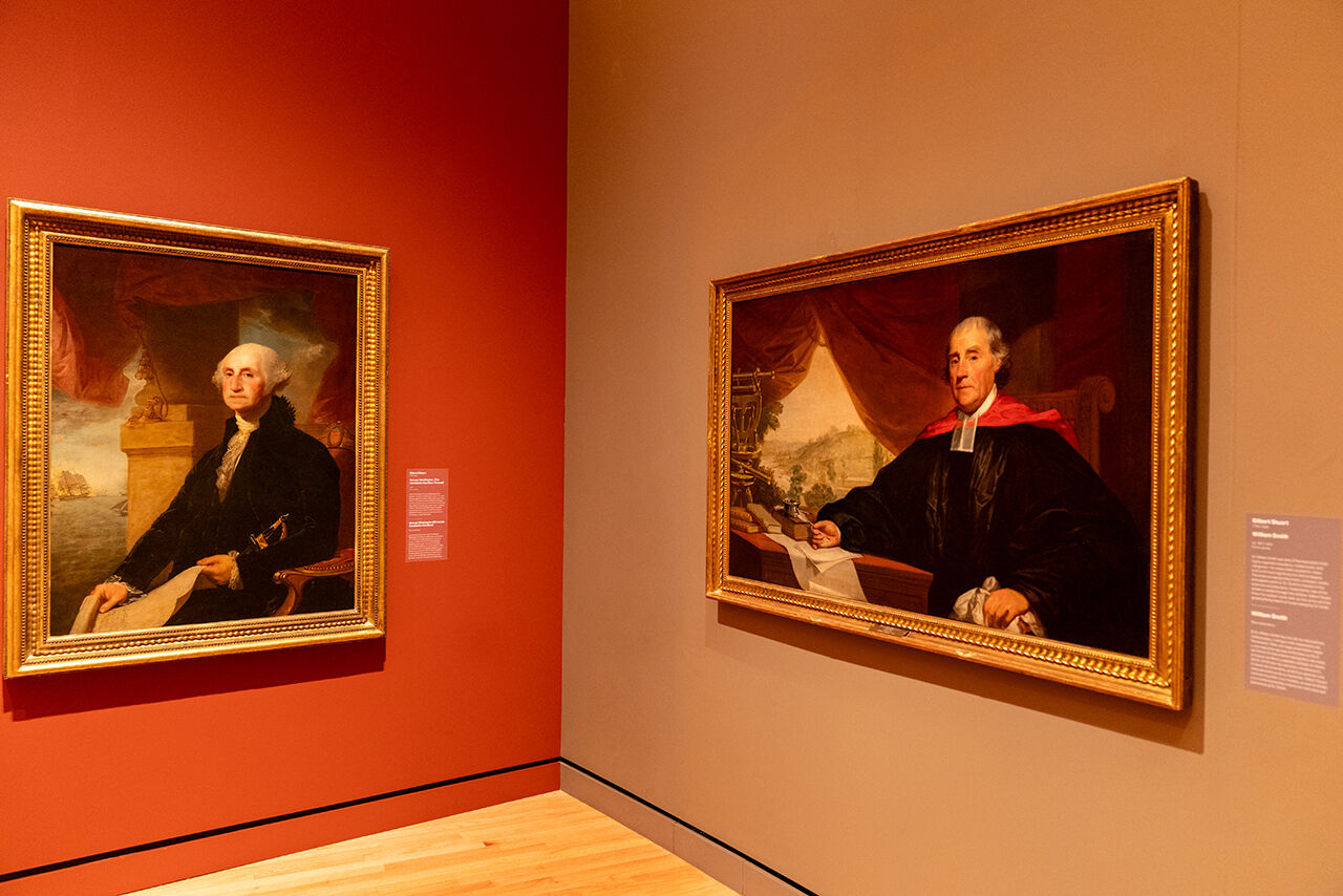 Dünyanın en zengin kadını 10 yıl yönetti... Arkansas Crystal Bridges Amerikan Sanat Müzesi - 7. Resim