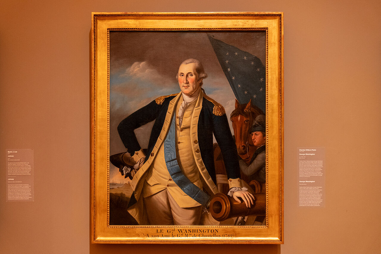 Dünyanın en zengin kadını 10 yıl yönetti... Arkansas Crystal Bridges Amerikan Sanat Müzesi - 1. Resim