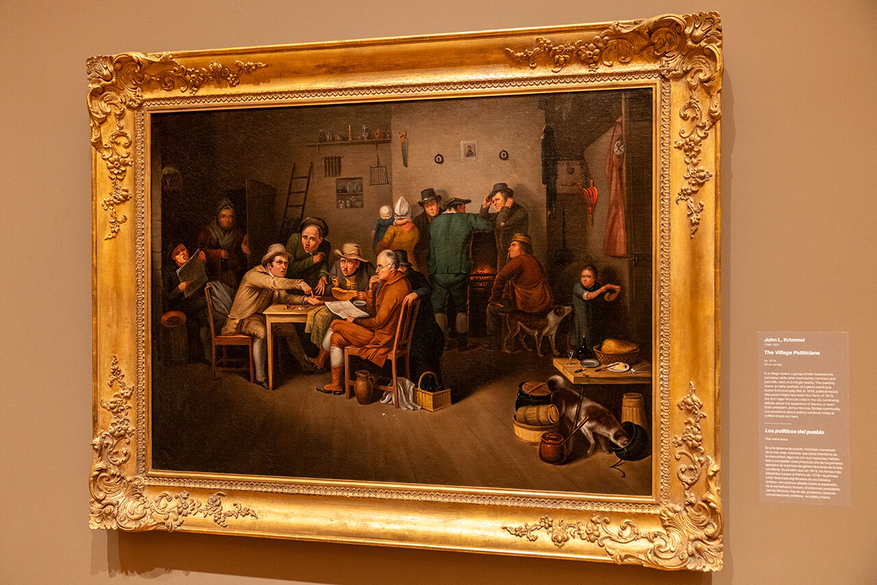 Dünyanın en zengin kadını 10 yıl yönetti... Arkansas Crystal Bridges Amerikan Sanat Müzesi - 8. Resim