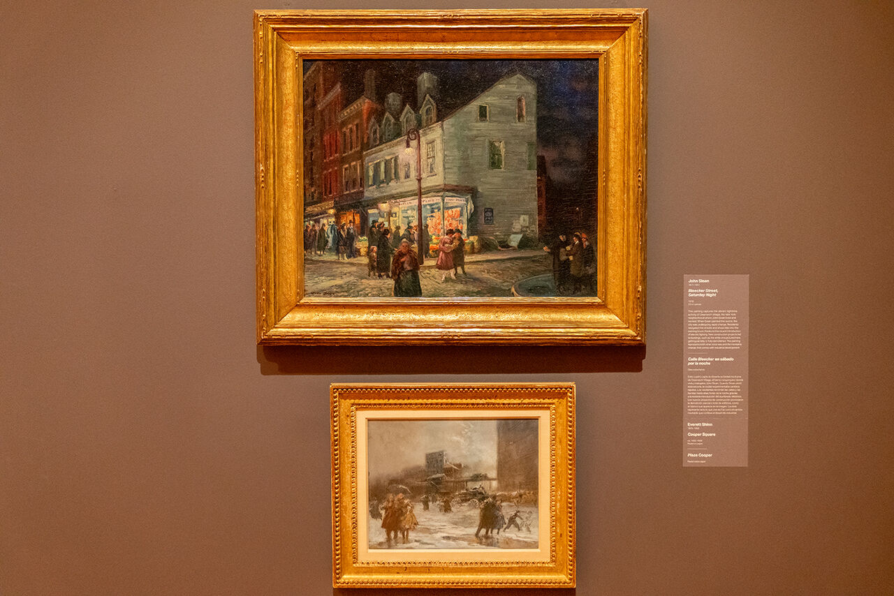 Dünyanın en zengin kadını 10 yıl yönetti... Arkansas Crystal Bridges Amerikan Sanat Müzesi - 12. Resim