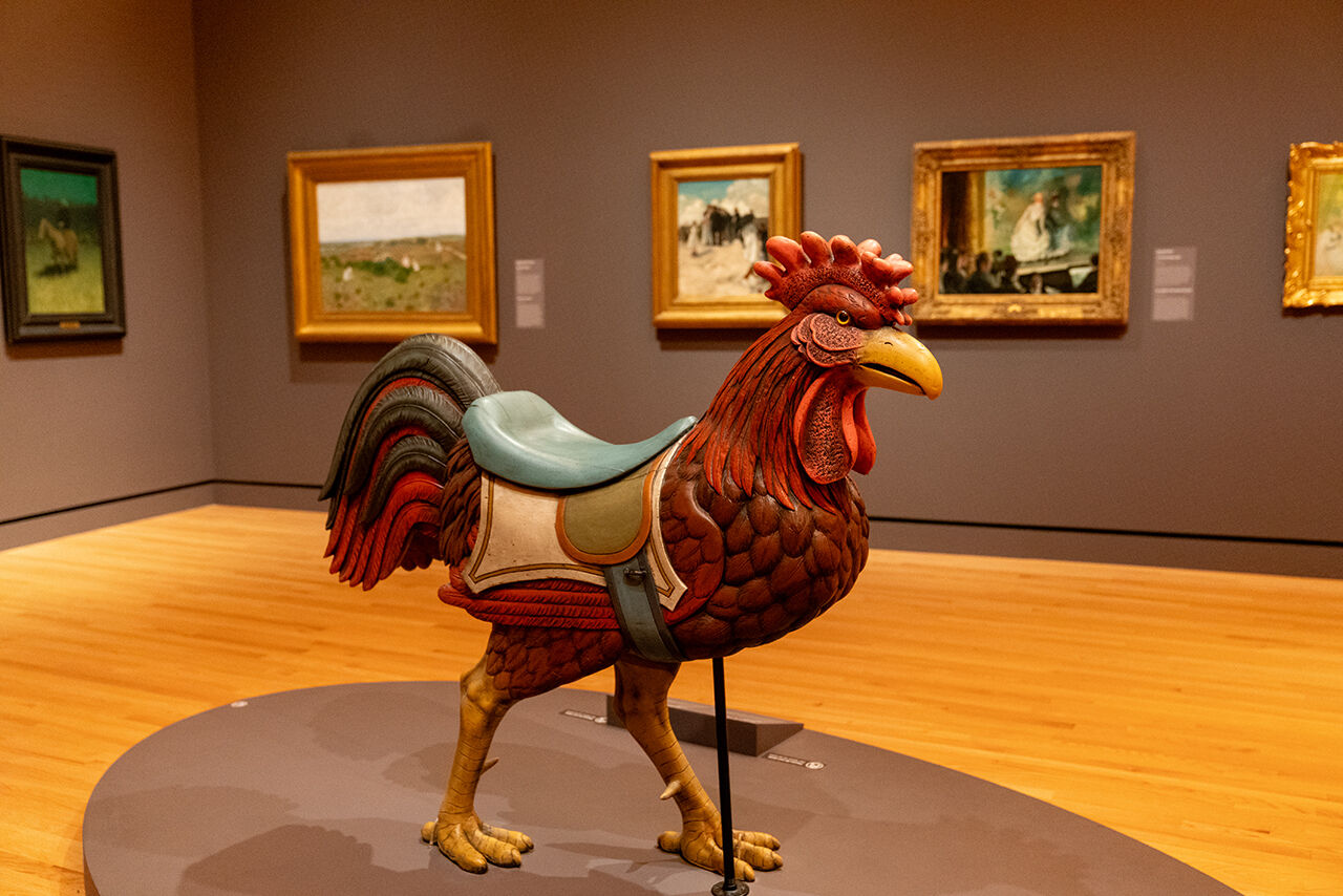 Dünyanın en zengin kadını 10 yıl yönetti... Arkansas Crystal Bridges Amerikan Sanat Müzesi - 11. Resim
