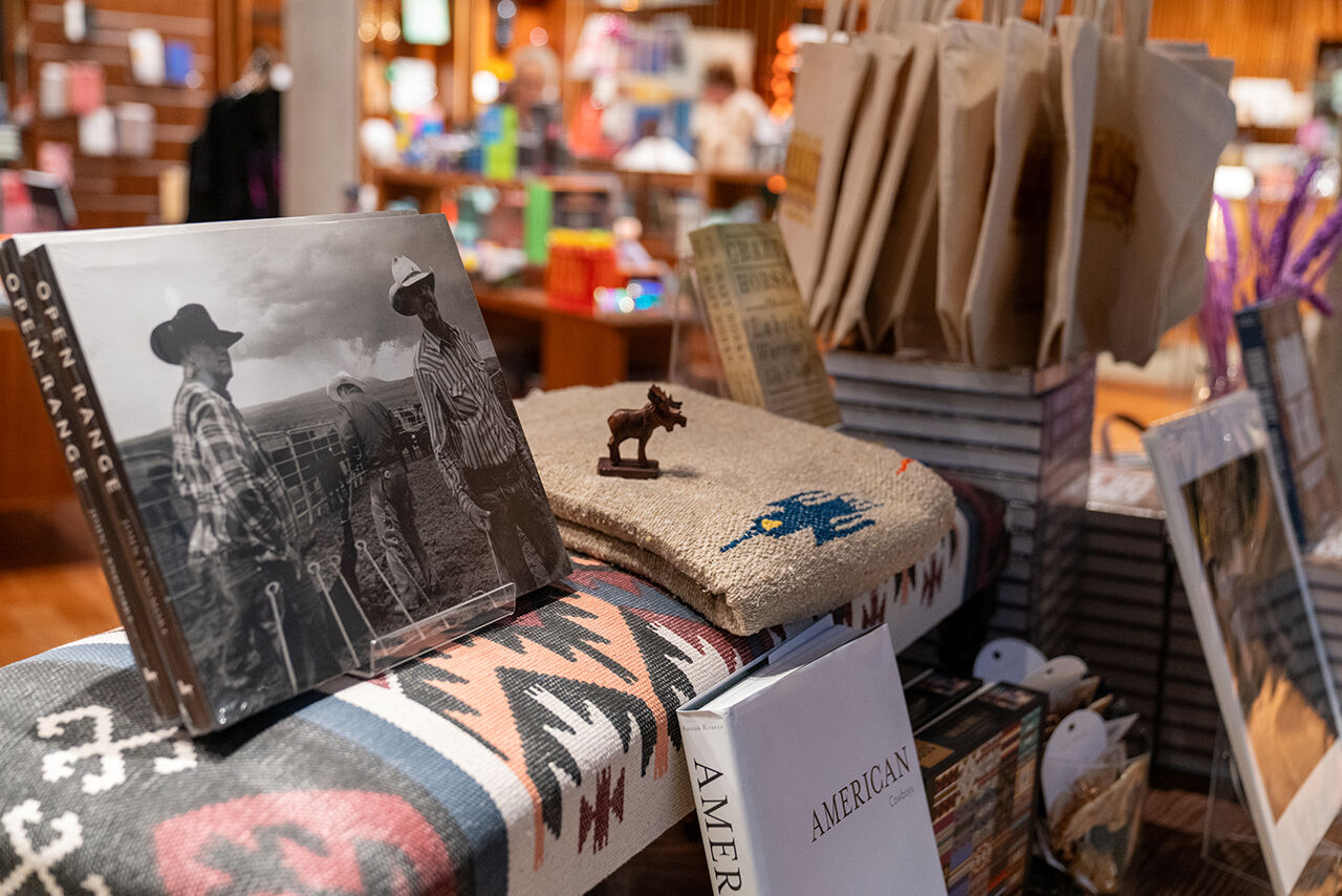 Dünyanın en zengin kadını 10 yıl yönetti... Arkansas Crystal Bridges Amerikan Sanat Müzesi - 20. Resim