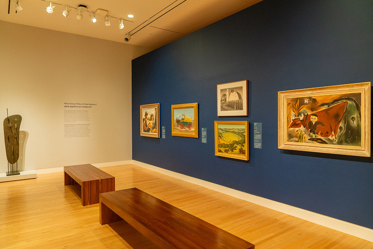 Dünyanın en zengin kadını 10 yıl yönetti... Arkansas Crystal Bridges Amerikan Sanat Müzesi - 14. Resim