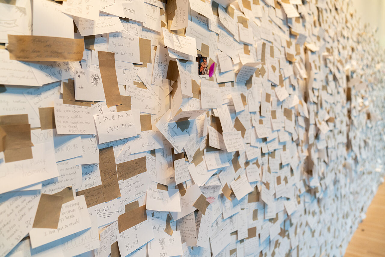 Dünyanın en zengin kadını 10 yıl yönetti... Arkansas Crystal Bridges Amerikan Sanat Müzesi - 16. Resim