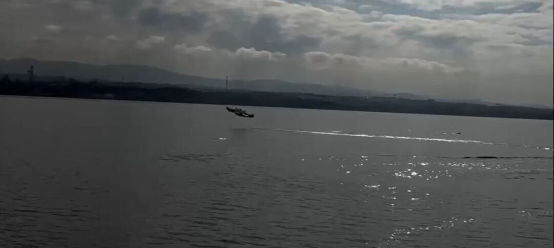 Dünyanın ilk alçak irtifa çok amaçlı İHA'sı TALAY, - 3. Resim