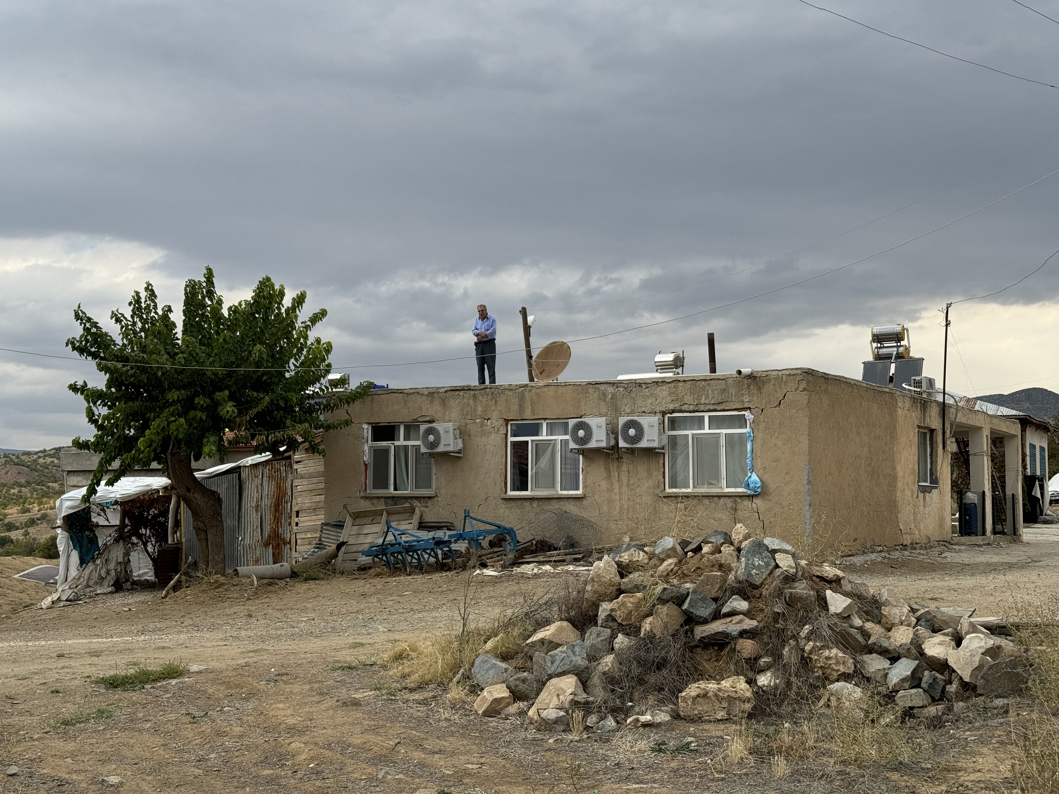 Elazığ'da deprem oldu! AFAD ilk verileri duyurdu - 4. Resim