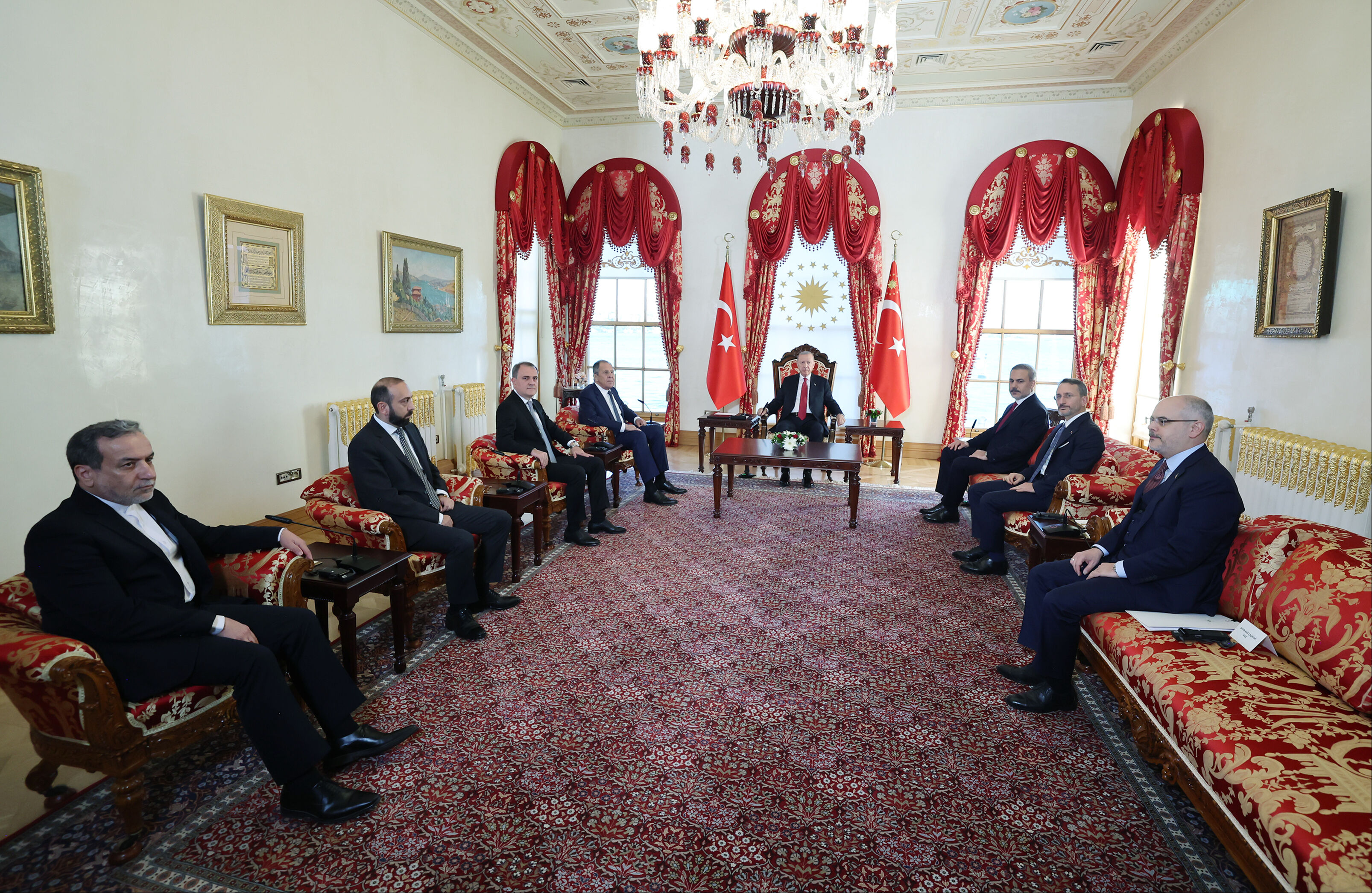 Erdoğan'dan BM'ye açık çağrı: İsrail'e silah ambargosu uygulayın - 1. Resim