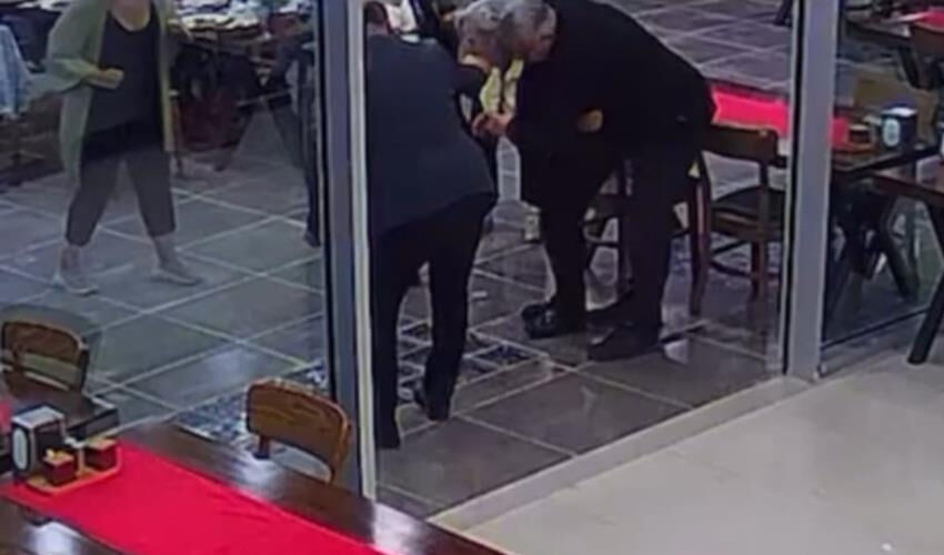 Eski hakem Selçuk Dereli hayat kurtardı! O anlar kamerada Eski hakem Selçuk Dereli hayat kurtardı! O anlar kamerada - 1. Resim